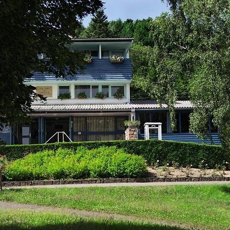 Hotel Parc Les Cigognes Albé Екстериор снимка