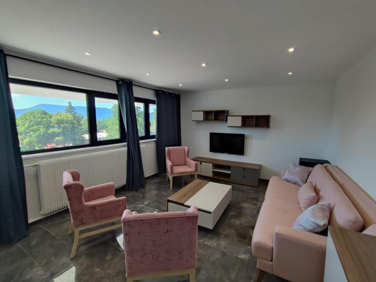 Hotel Parc Les Cigognes Albé Екстериор снимка