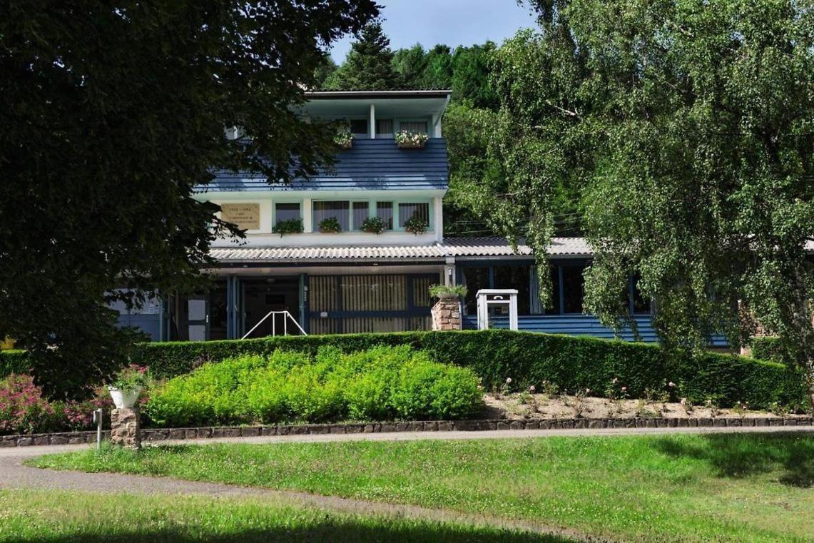 Hotel Parc Les Cigognes Albé Екстериор снимка
